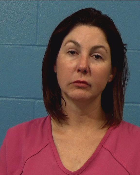 Robbins, Jackie Lynn booking photo