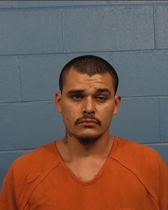 Linan, Steven Antonio booking photo