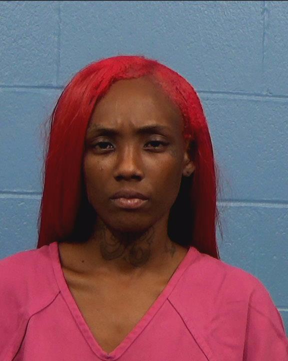 Parker, Octavia Yv'onne booking photo