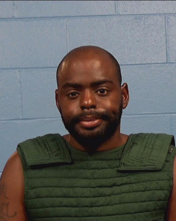 Sebree, Qualin Jamal booking photo