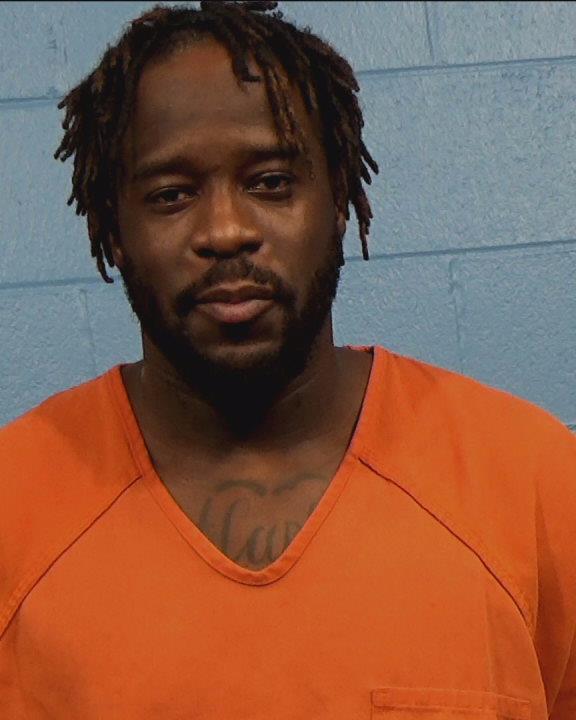 Shooks, Leroy Vance booking photo