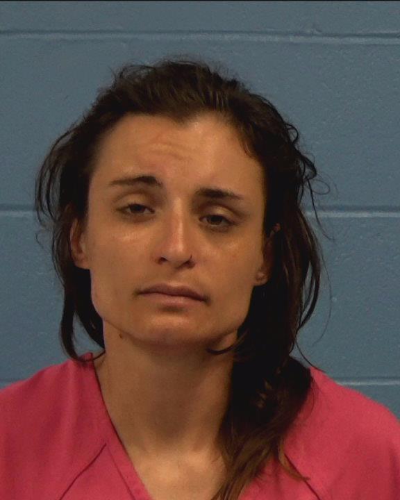 Rhodes, Analisa Marie booking photo