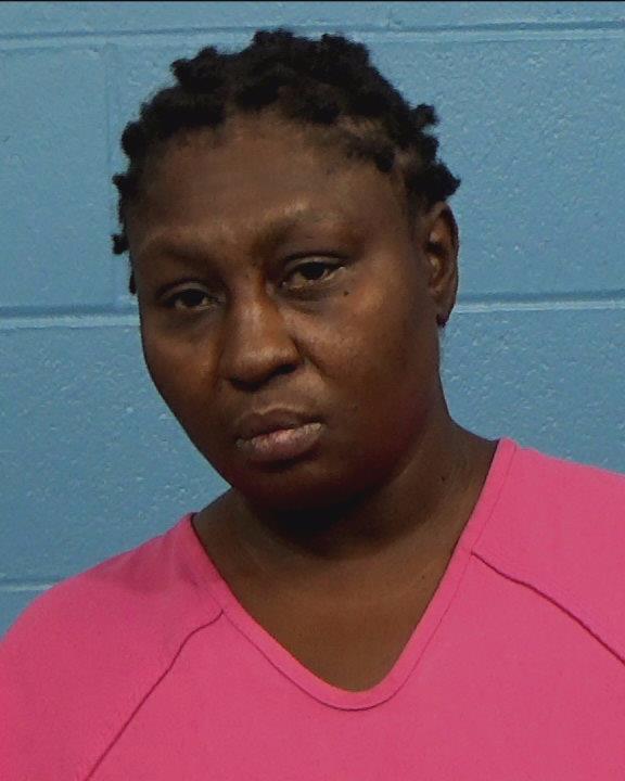 Morgan, Charlotte Ann booking photo