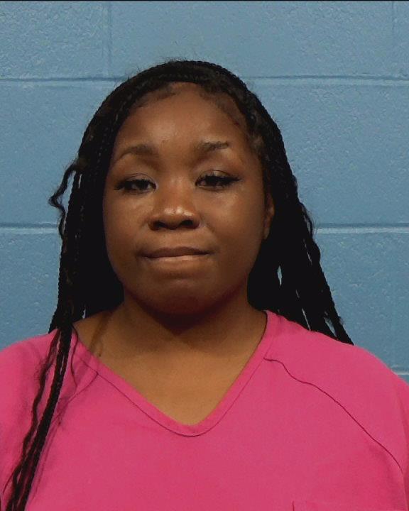 Lavondo, Christina booking photo