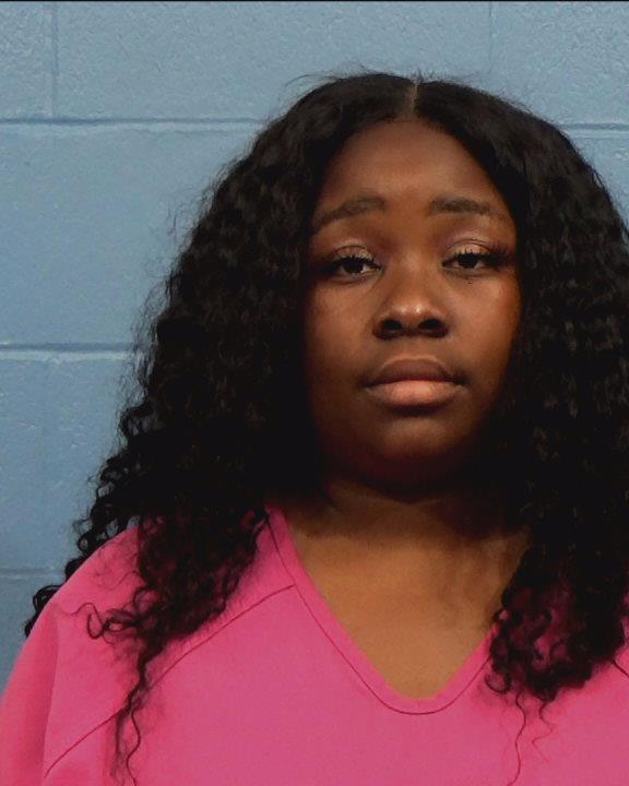 Harris, Britteny booking photo