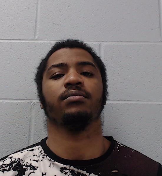 Davis, Marcel Isiah booking photo