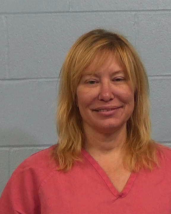 Parks, Leslie Siobhan arrested by Williamson County PD/SO