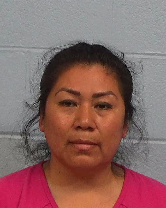 Reza, Felisa Idalia arrested by Williamson County PD/SO