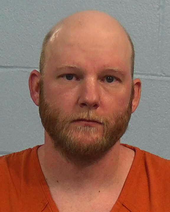 McCabe, Nicolas Adam arrested by Williamson County PD/SO