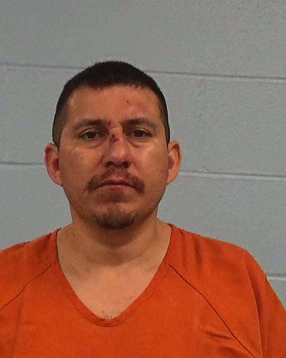 Salazar, Samuel arrested by Williamson County PD/SO