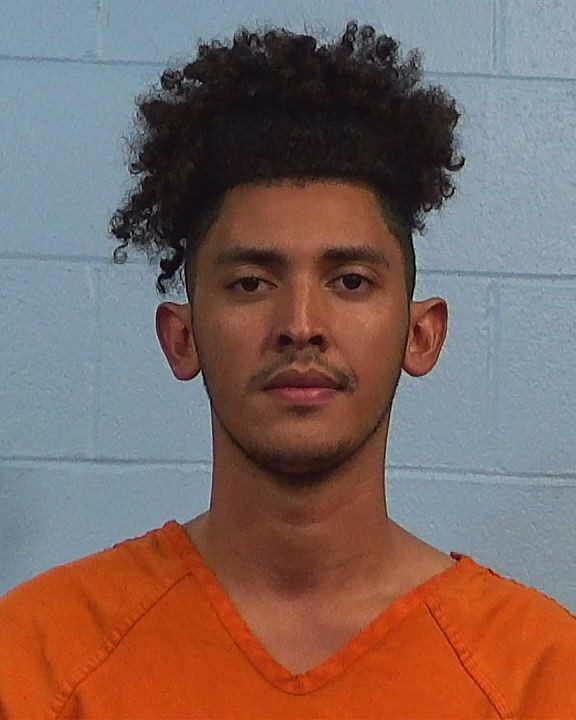 Soto Carias, Ramon Alberto arrested by Williamson County PD/SO