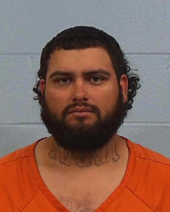 Maldonado, Hector Ernesto, Jr. arrested by Williamson County PD/SO