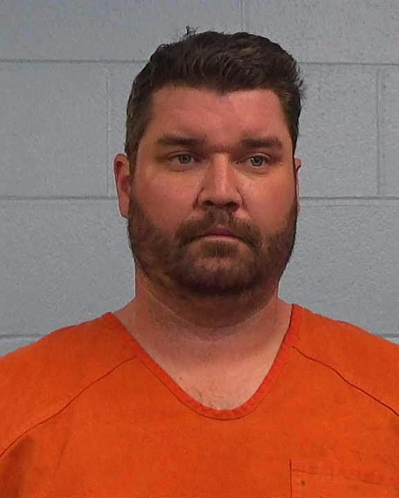 Carruthers, Graham Francis arrested by Williamson County PD/SO