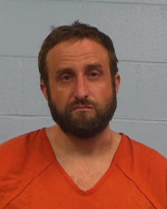 Dubois, Timothy Ensign arrested by Williamson County PD/SO