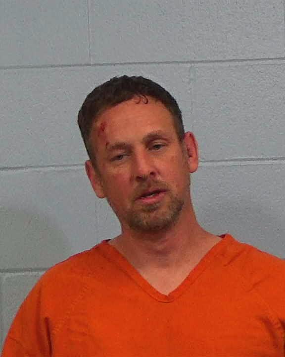 Deckard, Ronnie arrested by Williamson County PD/SO