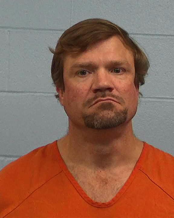 Vandemark, Donald Edward, Jr. arrested by Williamson County PD/SO