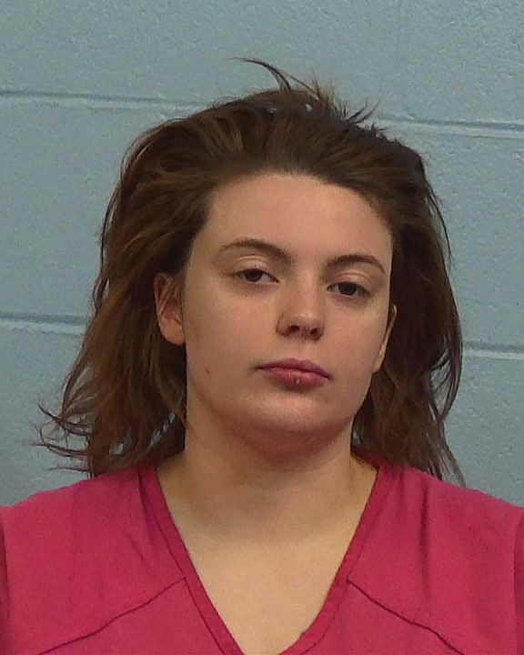 Ewing, Mackenzie Sue arrested by Williamson County PD/SO