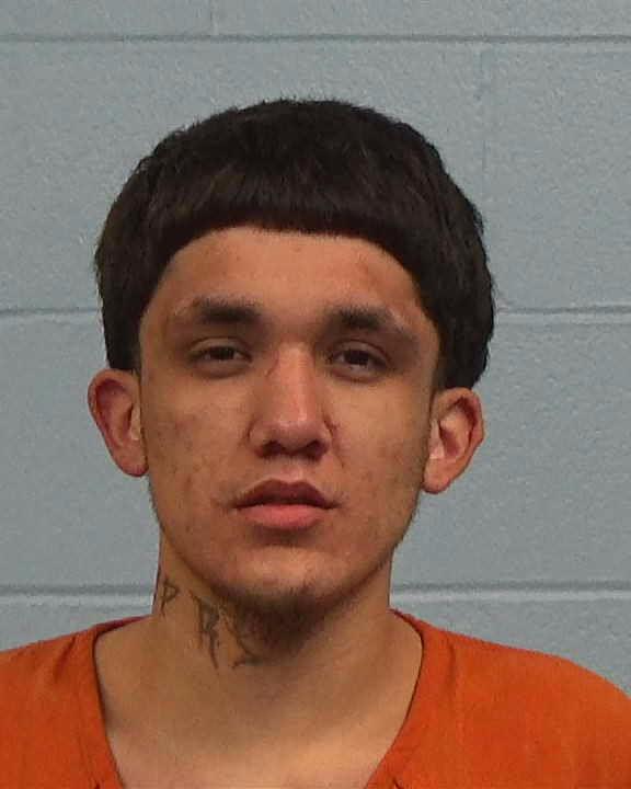 Oropeza, Jeremiah arrested by Williamson County PD/SO