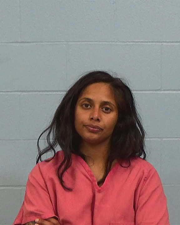 Akundi, Chandhana arrested by Williamson County PD/SO