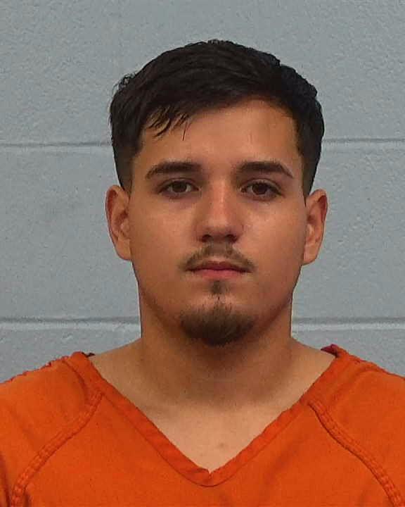 Vilorio, Eduardo arrested by Williamson County PD/SO