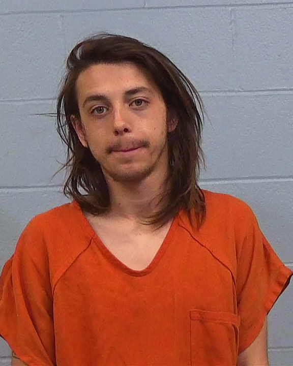 Pfertner, Brayden Thomas arrested by Williamson County PD/SO