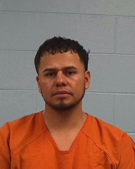 Rocha, Rodrigo arrested by Williamson County PD/SO