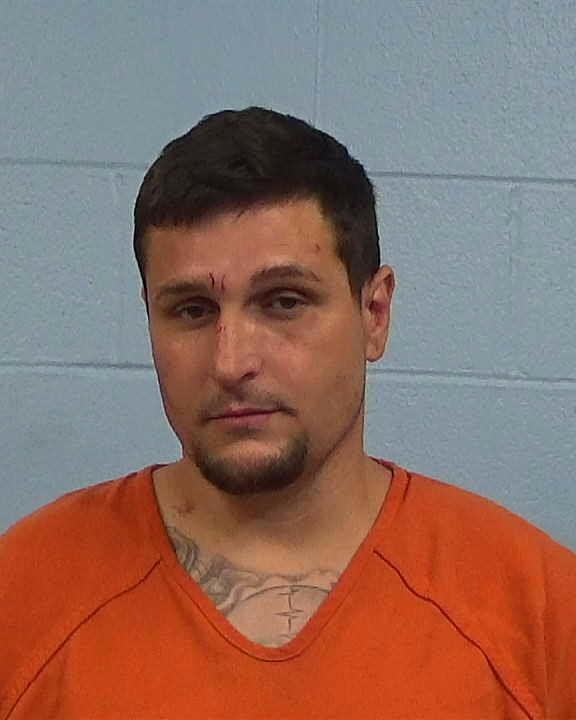 Moore, Nathan Alan arrested by Williamson County PD/SO