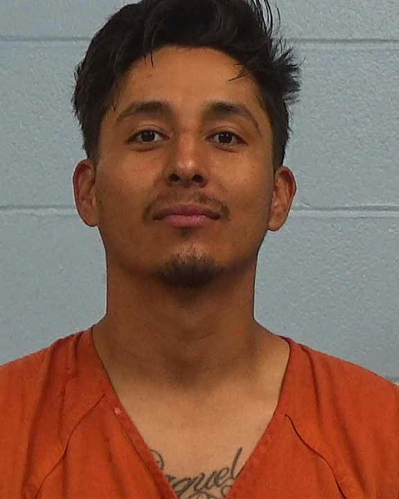 Perez, Alexis arrested by Williamson County PD/SO
