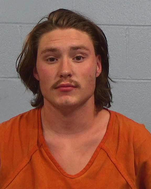 Neely, Thomas Kaden arrested by Williamson County PD/SO