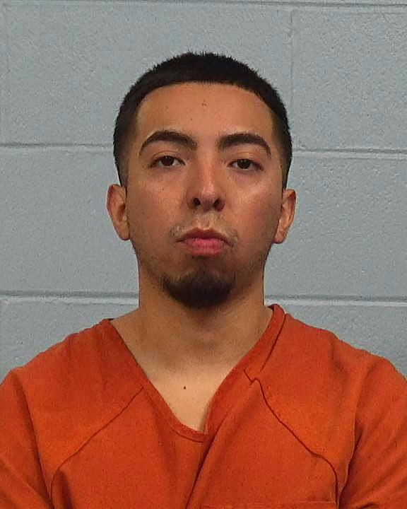 Perez, Xavier arrested by Williamson County PD/SO