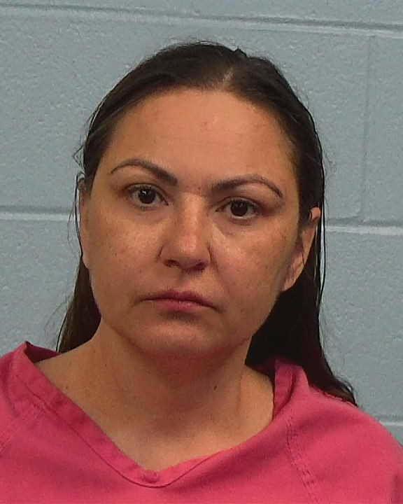 Georgieva, Reni arrested by Williamson County PD/SO