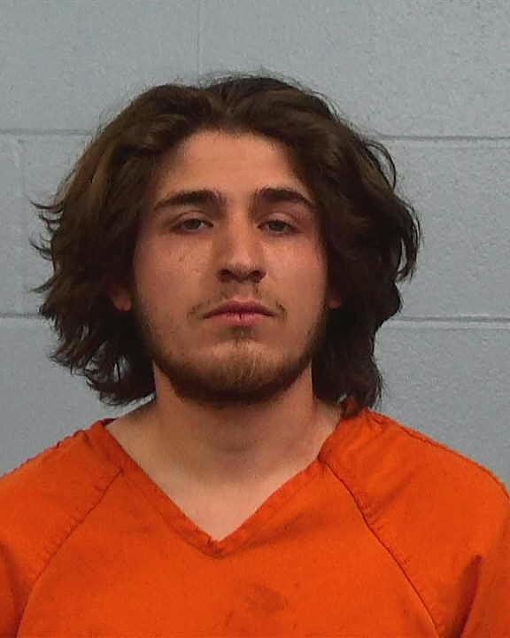 O’laughlin, Matthew David arrested by Williamson County PD/SO