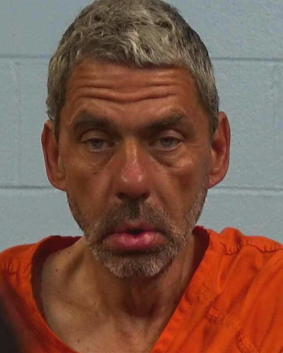 Parker, Jonathan Keith arrested by Williamson County PD/SO