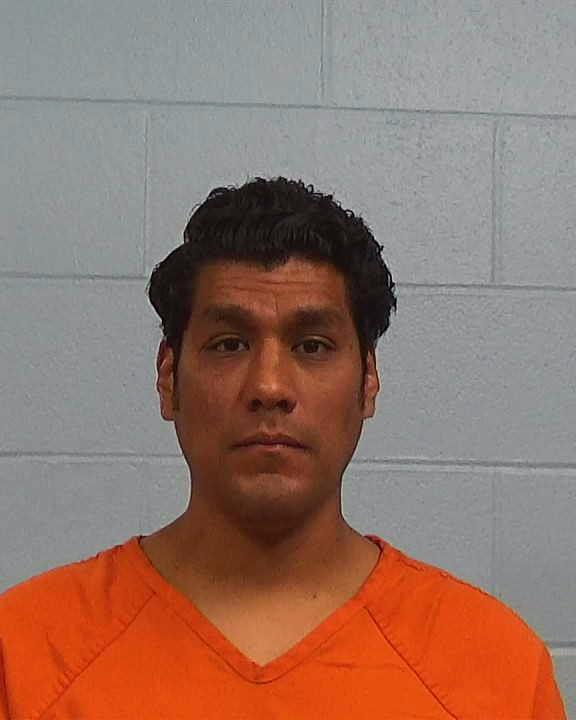 Vargas, Hector, Jr. arrested by Williamson County PD/SO