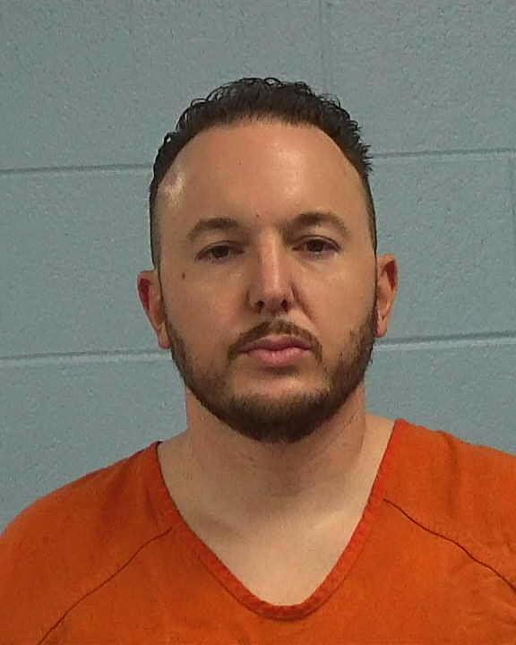 Ribaudo, Michael Charles, III arrested by Williamson County PD/SO