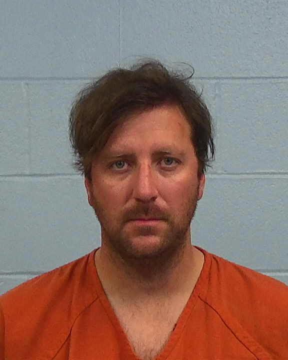 Warner, Brett Matthew arrested by Williamson County PD/SO