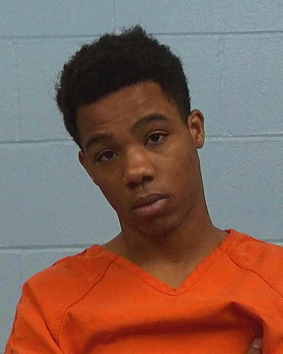 Seymour, Jaden arrested by Williamson County PD/SO