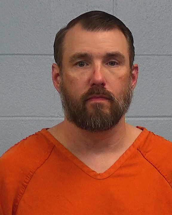 Macmicking, Robert Allan arrested by Williamson County PD/SO