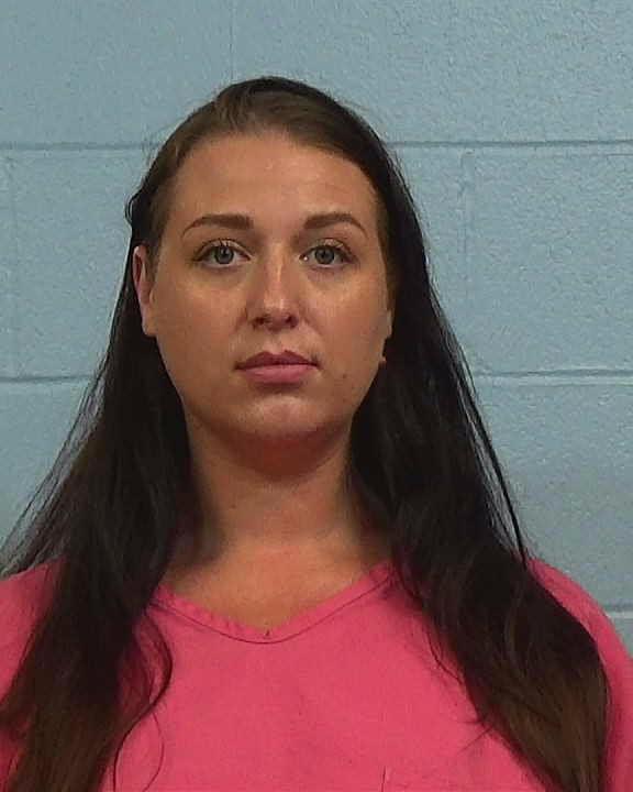 Pigford, Caitlin Renee arrested by Williamson County PD/SO