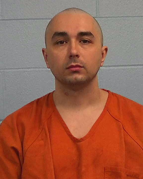 Walker, Benjamin David arrested by Williamson County PD/SO