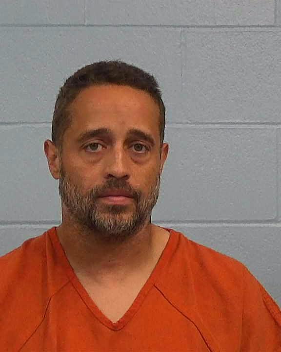 Bullen, David James arrested by Williamson County PD/SO