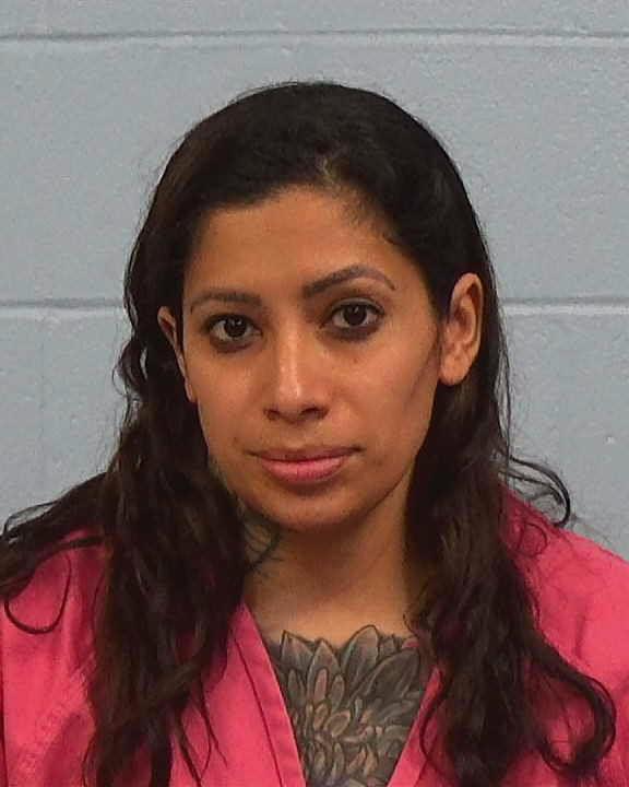 Navarro, Yvette arrested by Williamson County PD/SO