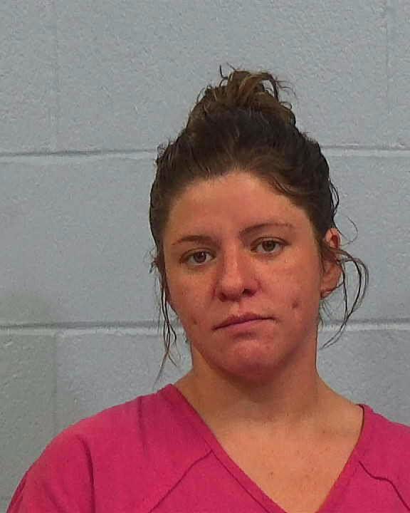 Todd, Brandy Dawn arrested by Williamson County PD/SO