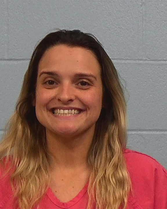 Hirst, Brandi Hope arrested by Williamson County PD/SO