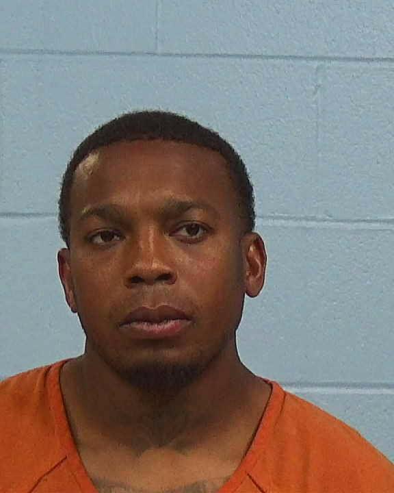 Jones, Michael Deshawn arrested by Williamson County PD/SO