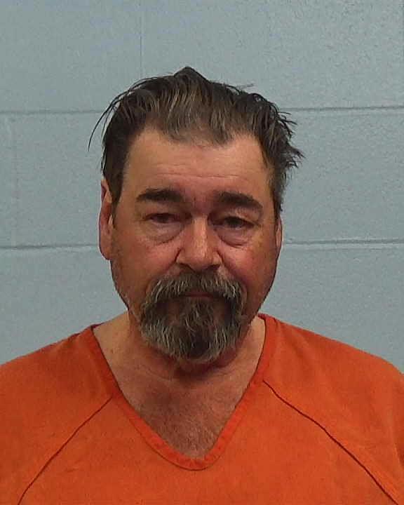 GUILLORY, LARRY BOB, Jr. arrested by Williamson County PD/SO