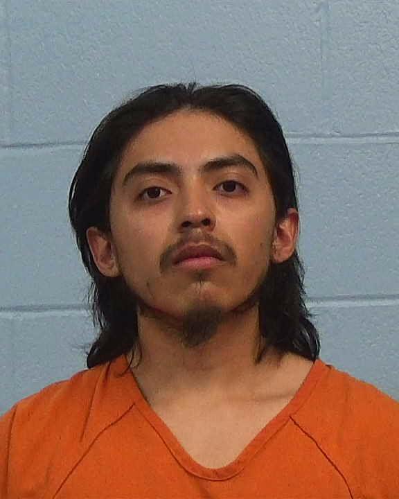 MEDINA, CHRISTIAN ALEJANDRO arrested by Williamson County PD/SO
