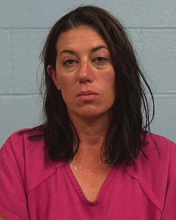 DALY, SARAH ANNE arrested by Williamson County PD/SO