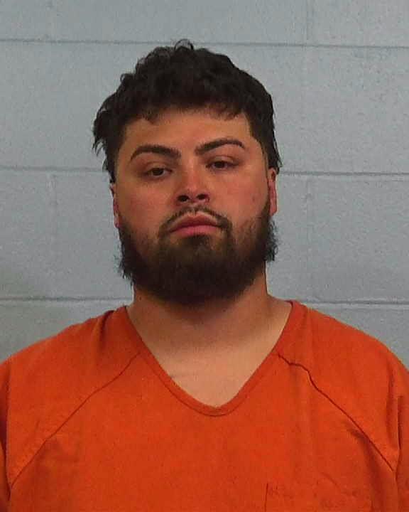 Perez, Juan Martin Leonardo arrested by Williamson County PD/SO
