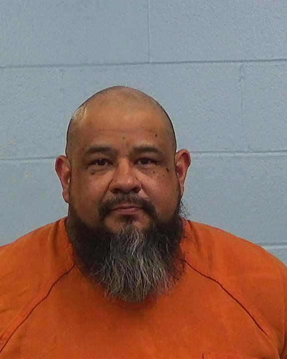 Sifuentes, Gerry Albert arrested by Williamson County PD/SO